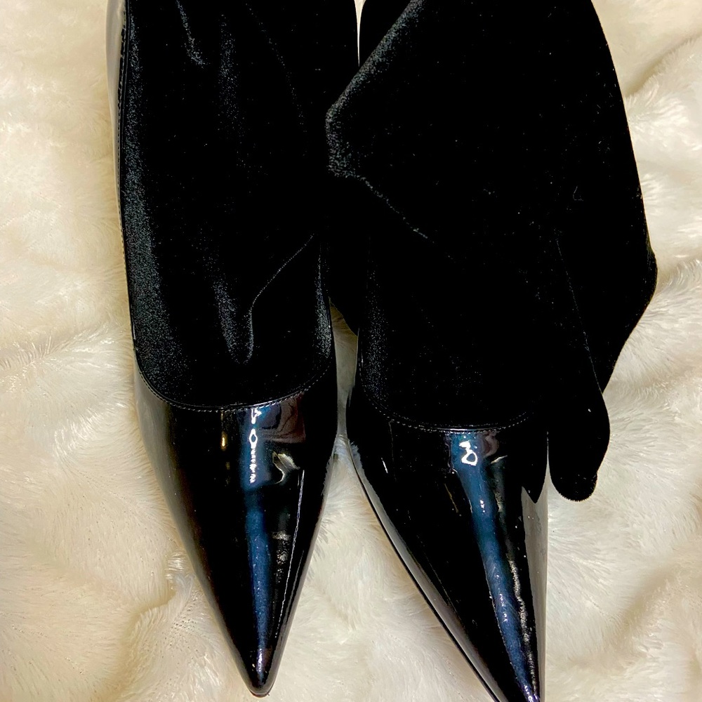 Balenciaga pump boots